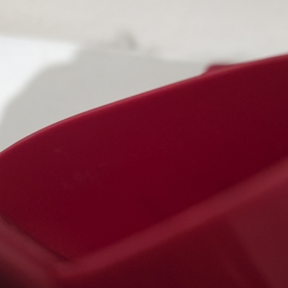 Gucci Red Women's Slide Sandals - Picture 5 of 13